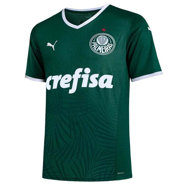 Tailandia Camiseta Palmeiras Primera Equipo 2022-23